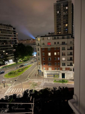 Studio en plein cœur de Paris